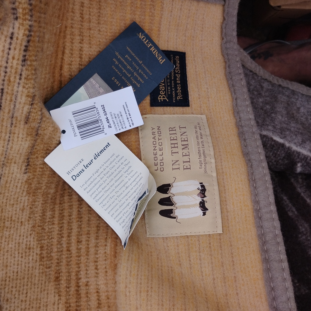 Pendleton Legendary Collection Blanket